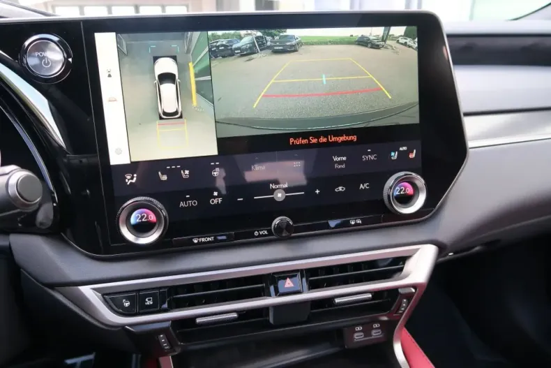 Lexus RX 500 din 2024 cu 20 km - oferta LEX118241 - foto 7