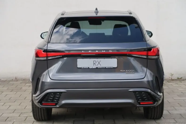 Lexus RX 500 din 2024 cu 20 km - oferta LEX118241 - foto 8
