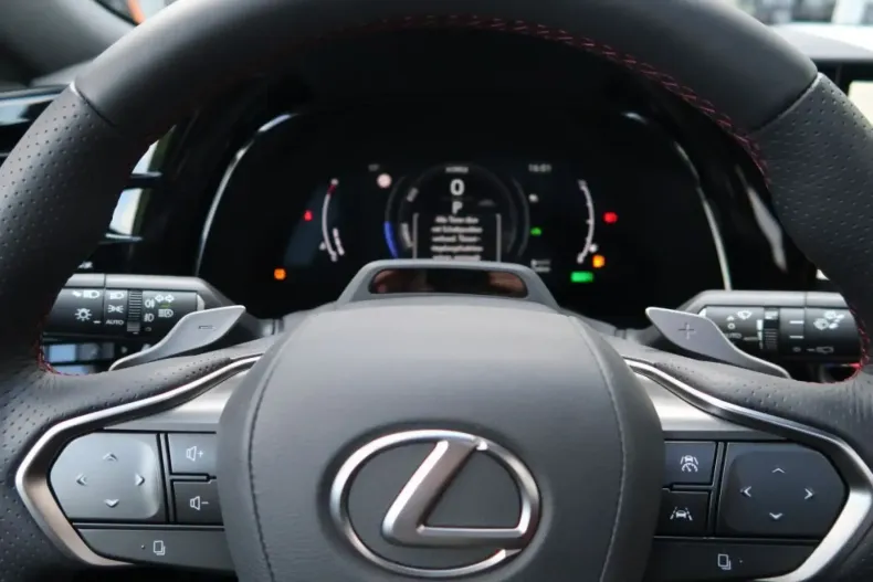 Lexus RX 500 din 2024 cu 20 km - oferta LEX118241 - foto 11