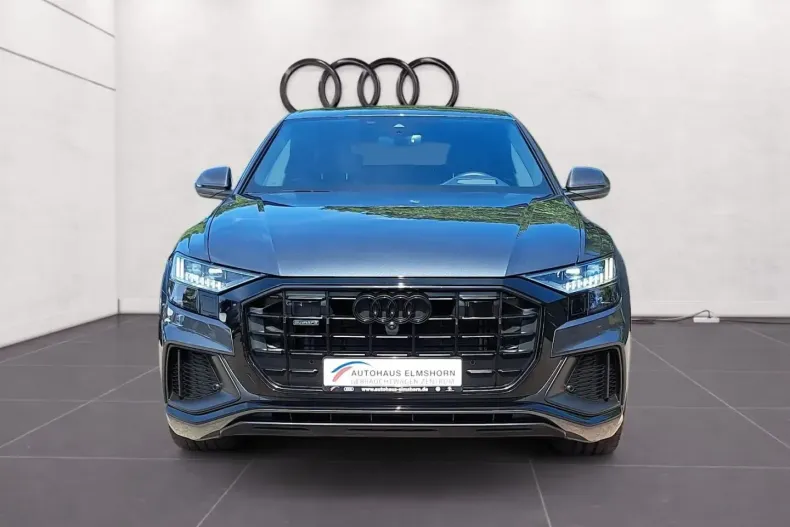 Audi Q8 din 2023 cu 27.261 km - oferta AUD118243 - foto 2