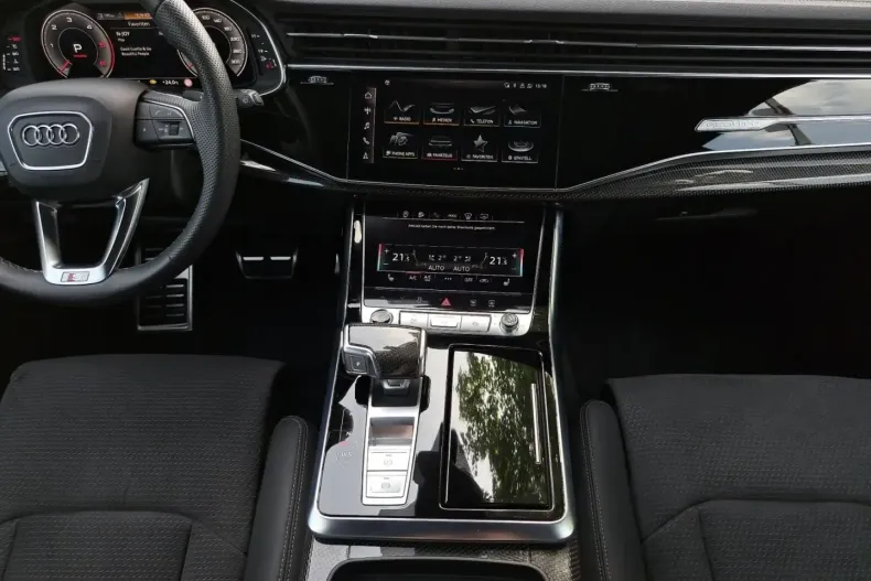 Audi Q8 din 2023 cu 27.261 km - oferta AUD118243 - foto 19