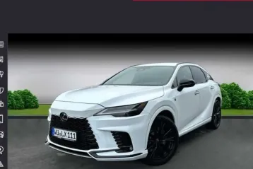 Lexus RX 450 din 2025 - oferta LEX118244