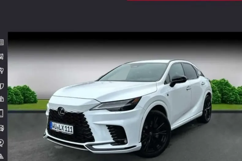 Lexus RX 450 din 2025 cu 7.000 km - oferta LEX118244 - foto 1