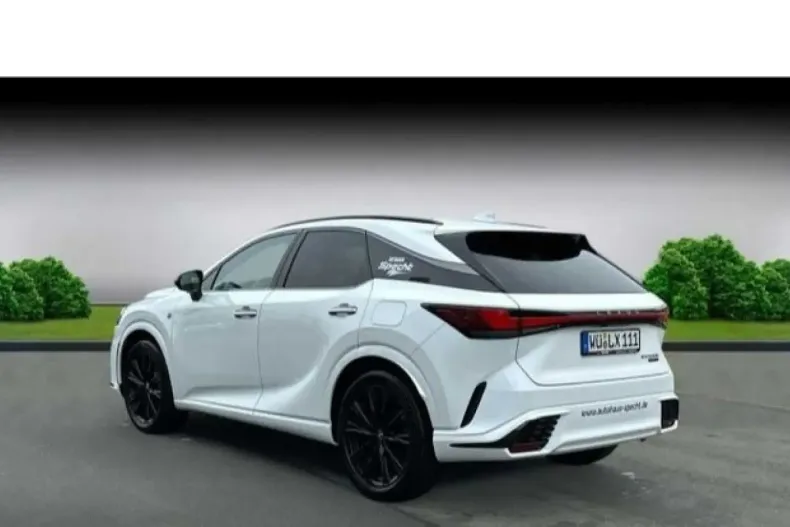 Lexus RX 450 din 2025 cu 7.000 km - oferta LEX118244 - foto 9