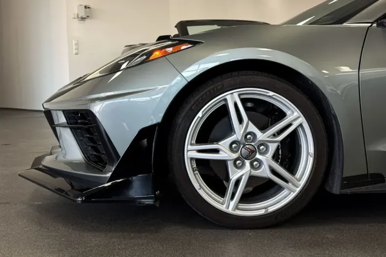 Corvette C8 din 2023 cu 6.300 km - oferta COR118246 - foto 5