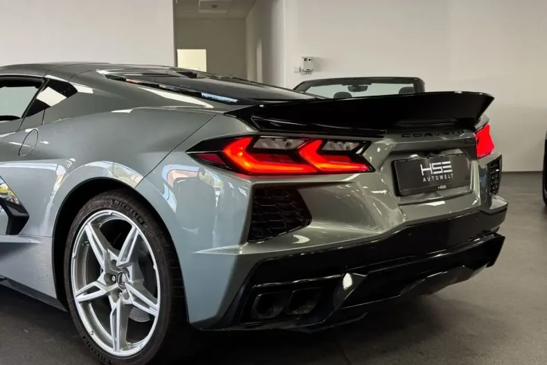 Corvette C8 din 2023 cu 6.300 km - oferta COR118246 - foto 8