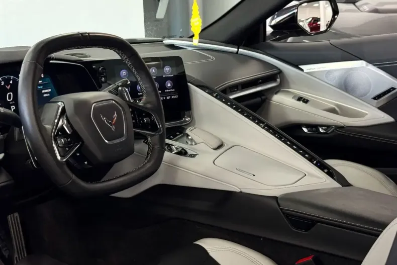 Corvette C8 din 2023 cu 6.300 km - oferta COR118246 - foto 9