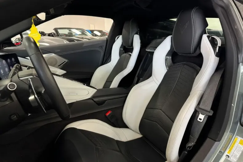 Corvette C8 din 2023 cu 6.300 km - oferta COR118246 - foto 11