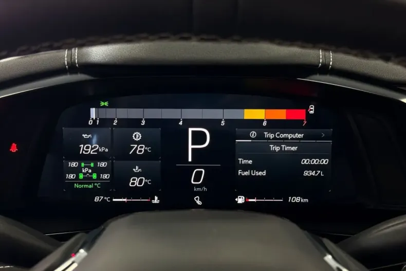 Corvette C8 din 2023 cu 6.300 km - oferta COR118246 - foto 16