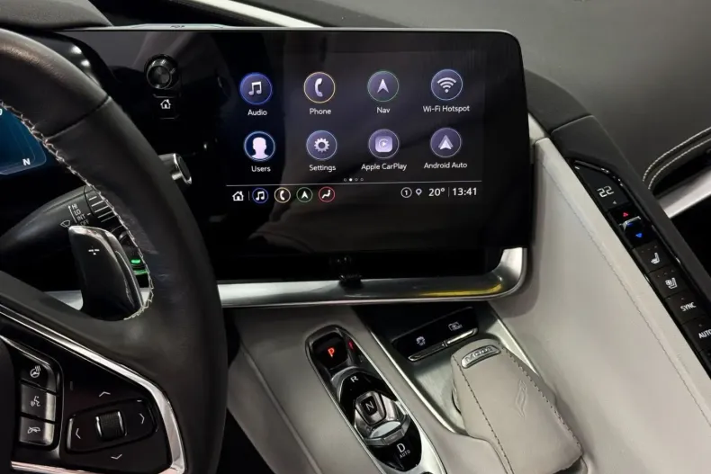 Corvette C8 din 2023 cu 6.300 km - oferta COR118246 - foto 17