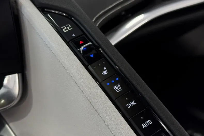 Corvette C8 din 2023 cu 6.300 km - oferta COR118246 - foto 19