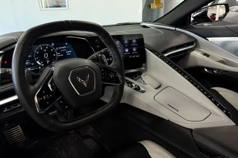 Corvette C8 din 2023 cu 6.300 km - oferta COR118246 - foto 20