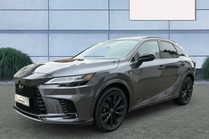 Lexus RX 500 din 2025 cu 800 km - oferta LEX118251 - foto 1