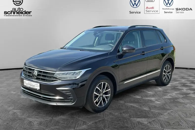 Volkswagen Tiguan din 2022 cu 71.990 km - oferta VOL118253 - foto 1