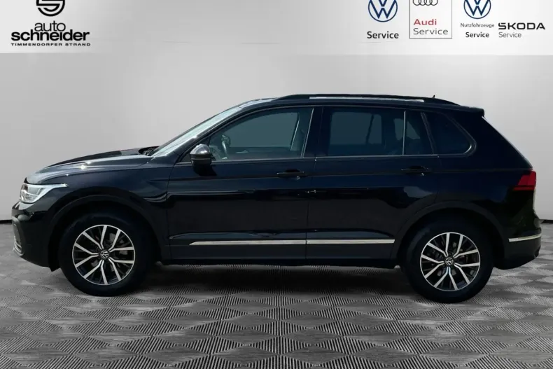 Volkswagen Tiguan din 2022 cu 71.990 km - oferta VOL118253 - foto 2