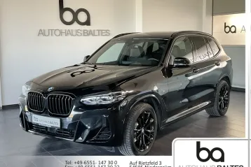 BMW X3 din 2024 - oferta BMW118257