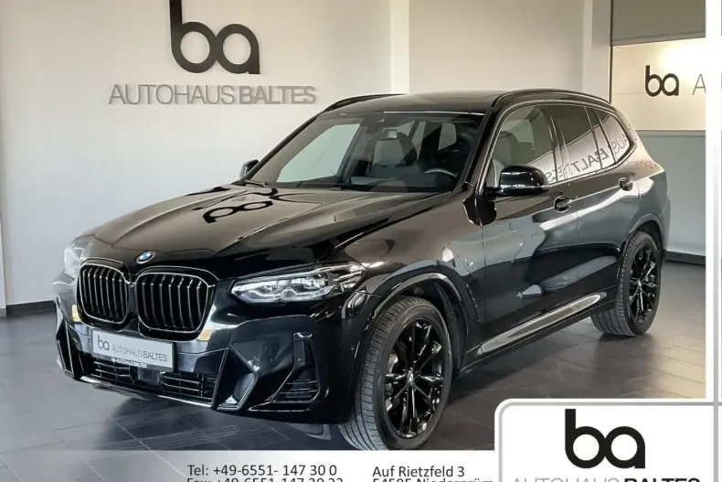 BMW X3 din 2024 cu 15.500 km - oferta BMW118257 - foto 1