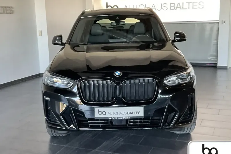 BMW X3 din 2024 cu 15.500 km - oferta BMW118257 - foto 2