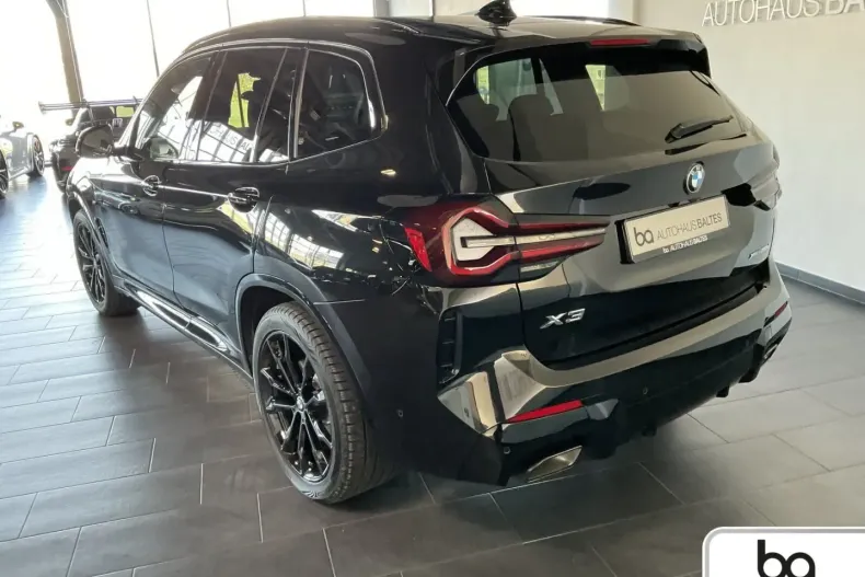 BMW X3 din 2024 cu 15.500 km - oferta BMW118257 - foto 4
