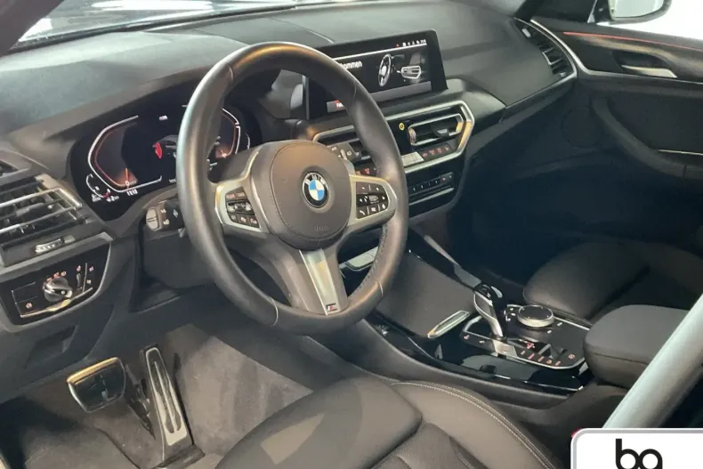 BMW X3 din 2024 cu 15.500 km - oferta BMW118257 - foto 10