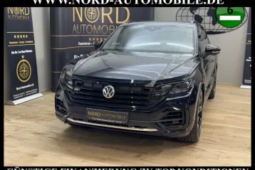 Volkswagen Touareg din 2020 - oferta VOL118263