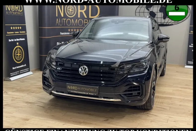 Volkswagen Touareg din 2020 cu 63.278 km - oferta VOL118263 - foto 1