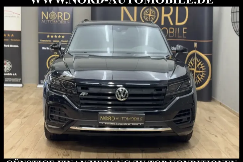 Volkswagen Touareg din 2020 cu 63.278 km - oferta VOL118263 - foto 4