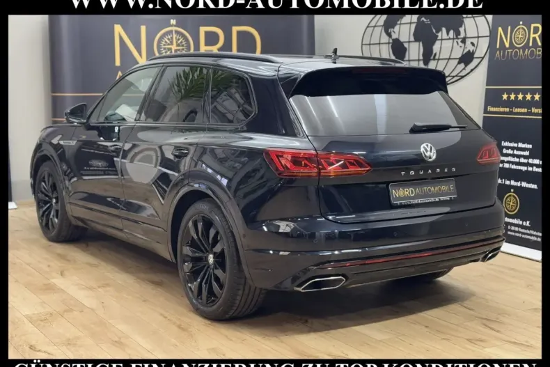 Volkswagen Touareg din 2020 cu 63.278 km - oferta VOL118263 - foto 8