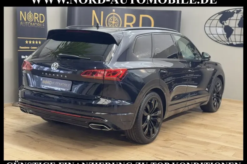 Volkswagen Touareg din 2020 cu 63.278 km - oferta VOL118263 - foto 10
