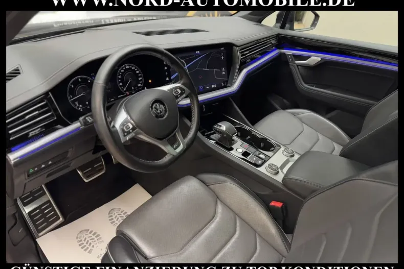 Volkswagen Touareg din 2020 cu 63.278 km - oferta VOL118263 - foto 13
