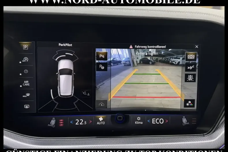 Volkswagen Touareg din 2020 cu 63.278 km - oferta VOL118263 - foto 21