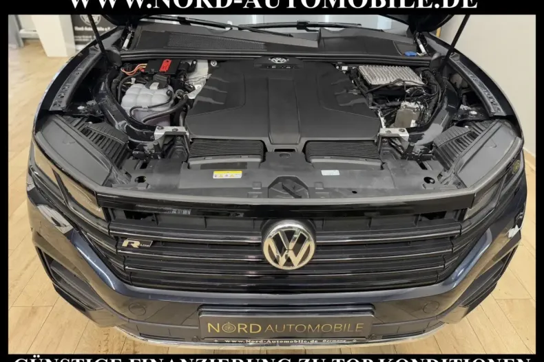 Volkswagen Touareg din 2020 cu 63.278 km - oferta VOL118263 - foto 24