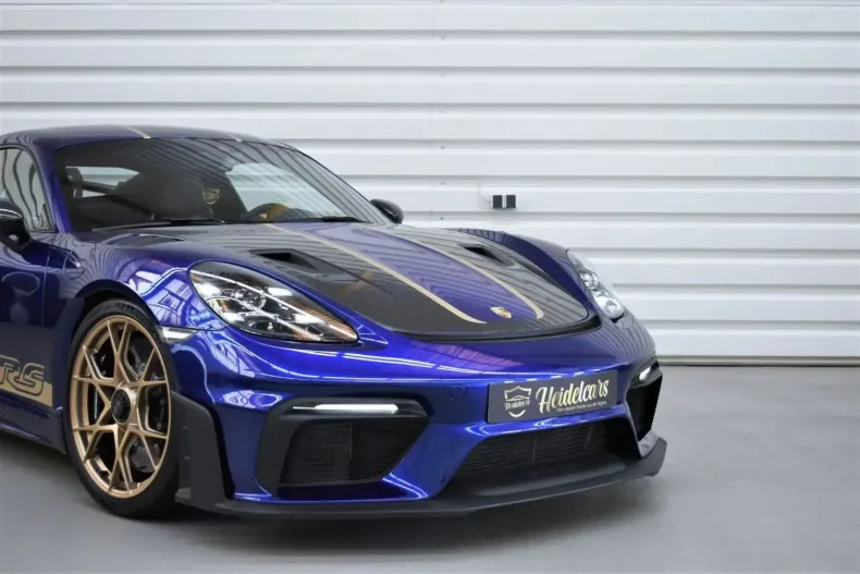 Porsche Cayman din 2022 cu 9.777 km - oferta POR118265 - foto 5