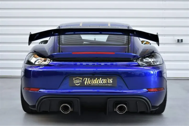 Porsche Cayman din 2022 cu 9.777 km - oferta POR118265 - foto 8