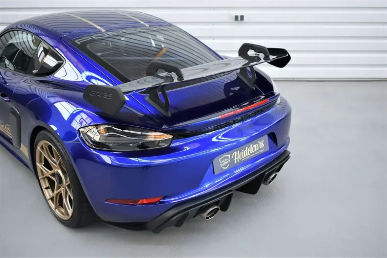 Porsche Cayman din 2022 cu 9.777 km - oferta POR118265 - foto 10