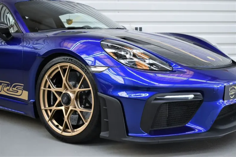 Porsche Cayman din 2022 cu 9.777 km - oferta POR118265 - foto 11