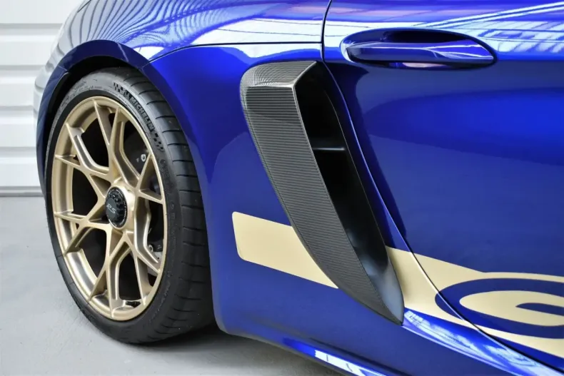 Porsche Cayman din 2022 cu 9.777 km - oferta POR118265 - foto 12