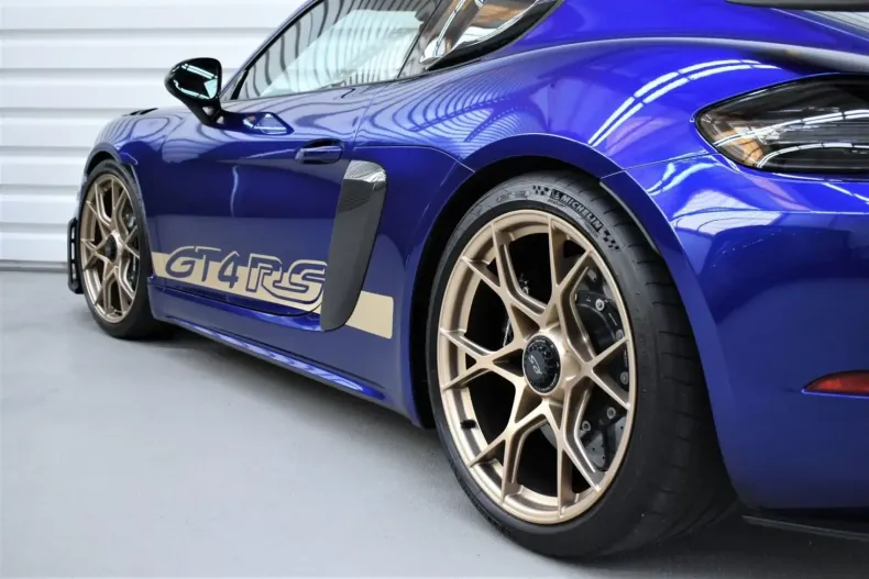 Porsche Cayman din 2022 cu 9.777 km - oferta POR118265 - foto 14