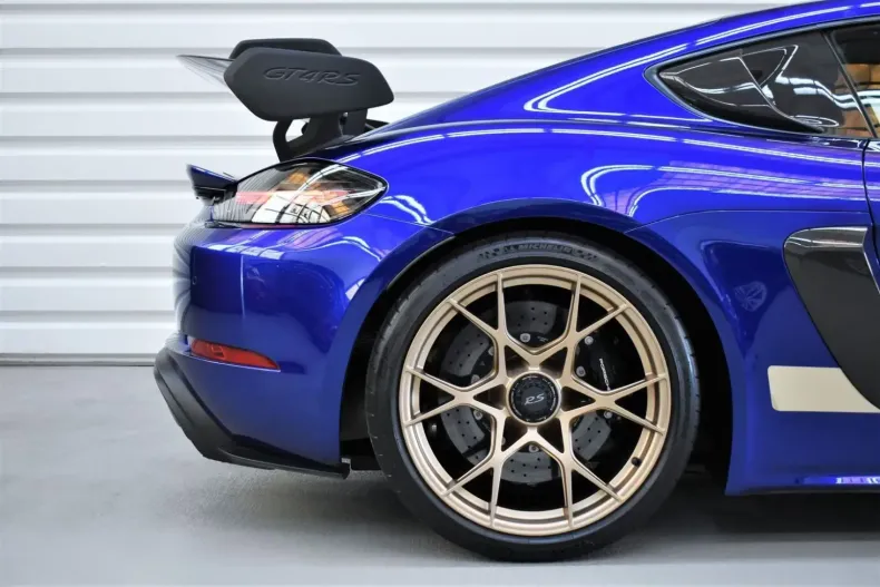 Porsche Cayman din 2022 cu 9.777 km - oferta POR118265 - foto 16