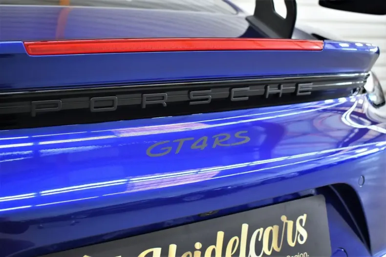 Porsche Cayman din 2022 cu 9.777 km - oferta POR118265 - foto 20