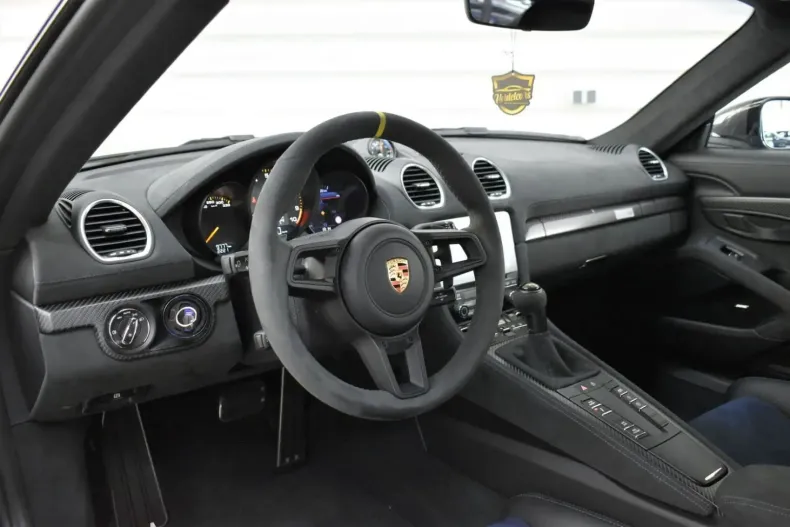 Porsche Cayman din 2022 cu 9.777 km - oferta POR118265 - foto 22