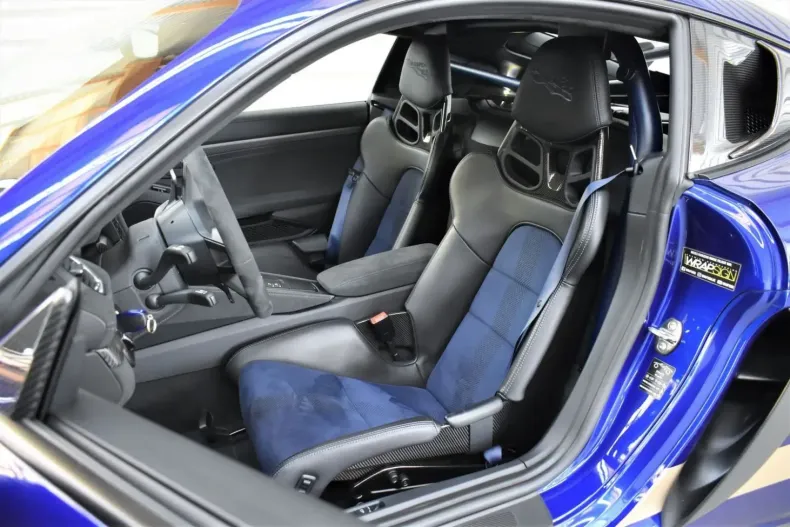 Porsche Cayman din 2022 cu 9.777 km - oferta POR118265 - foto 23