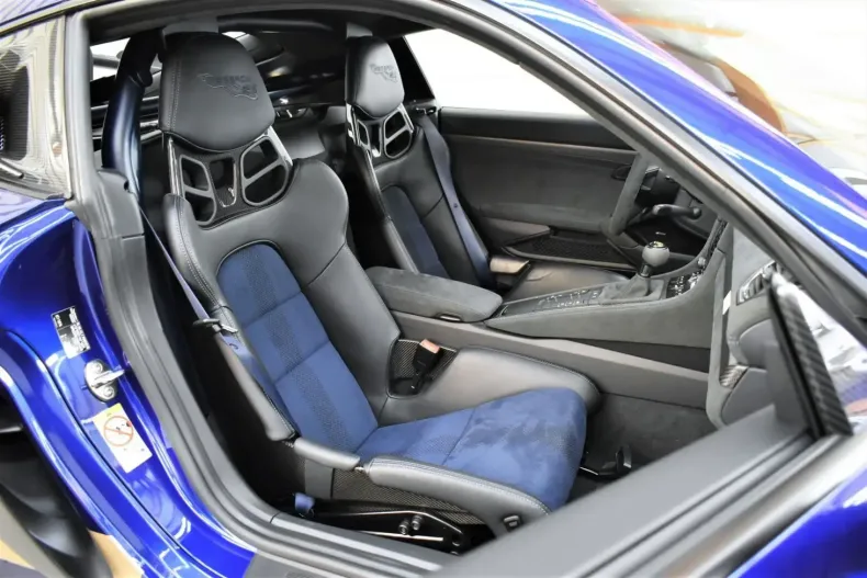 Porsche Cayman din 2022 cu 9.777 km - oferta POR118265 - foto 27