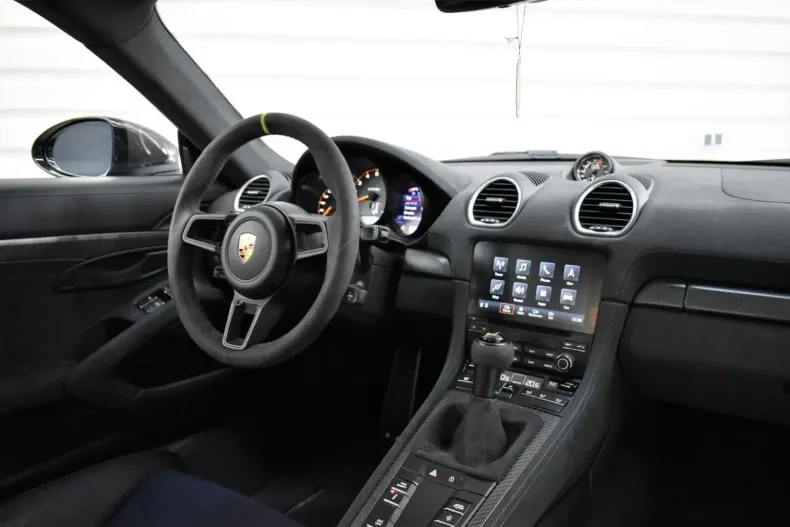 Porsche Cayman din 2022 cu 9.777 km - oferta POR118265 - foto 29