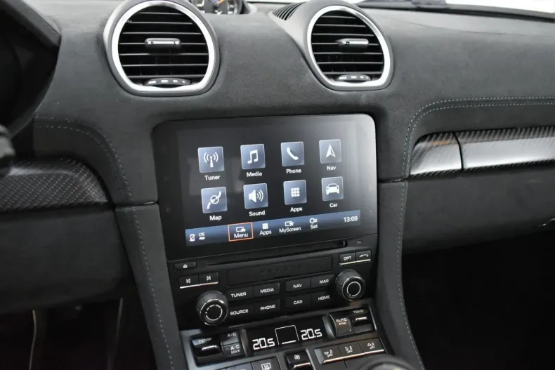 Porsche Cayman din 2022 cu 9.777 km - oferta POR118265 - foto 30