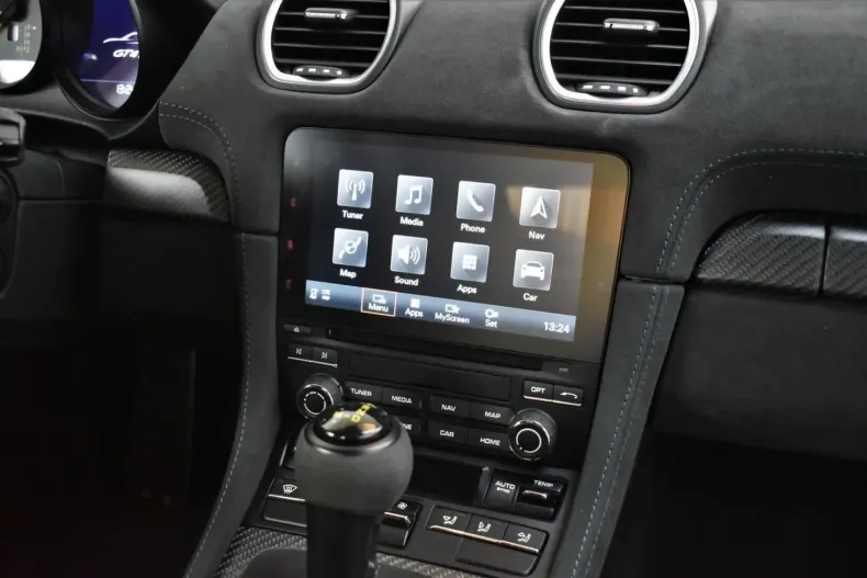 Porsche Cayman din 2022 cu 9.777 km - oferta POR118265 - foto 35