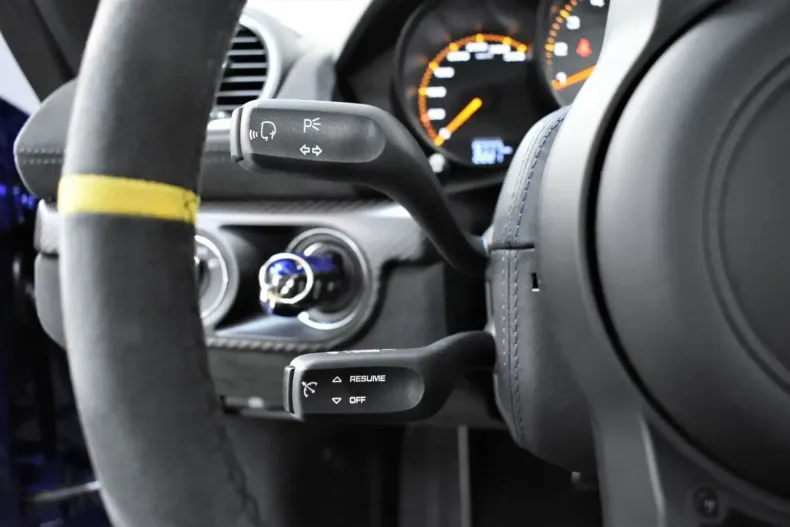 Porsche Cayman din 2022 cu 9.777 km - oferta POR118265 - foto 36