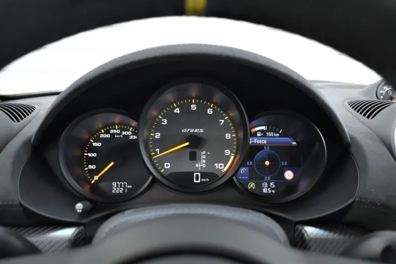 Porsche Cayman din 2022 cu 9.777 km - oferta POR118265 - foto 42