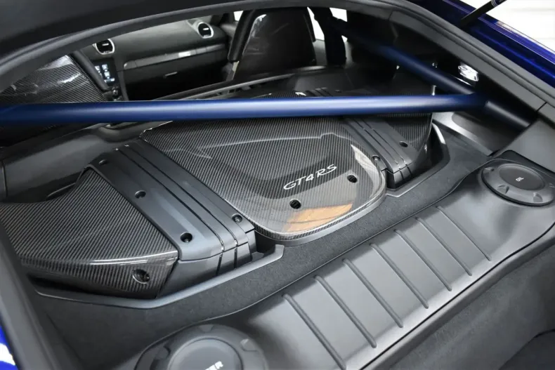 Porsche Cayman din 2022 cu 9.777 km - oferta POR118265 - foto 43