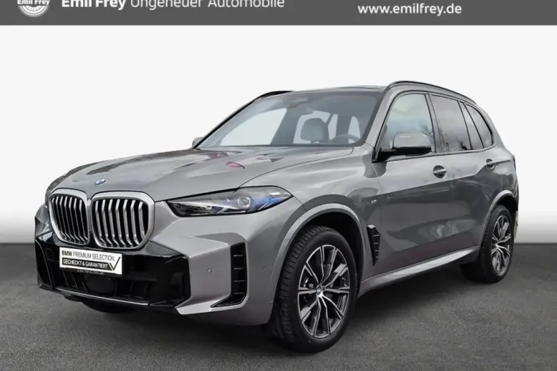 BMW X5 din 2023 cu 20.409 km - oferta BMW118266 - foto 1